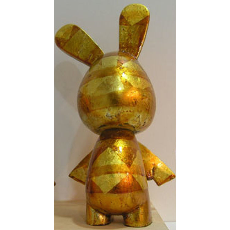 GibbEt Bunny custom by Banana Virus