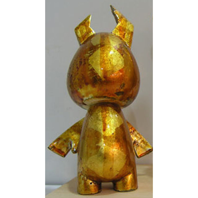 GibbEt Moo-Cow custom by Banana Virus