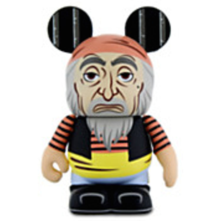 Vinylmation Pirates of the Caribbean 2 Series - Man in Jail by Casey Jones