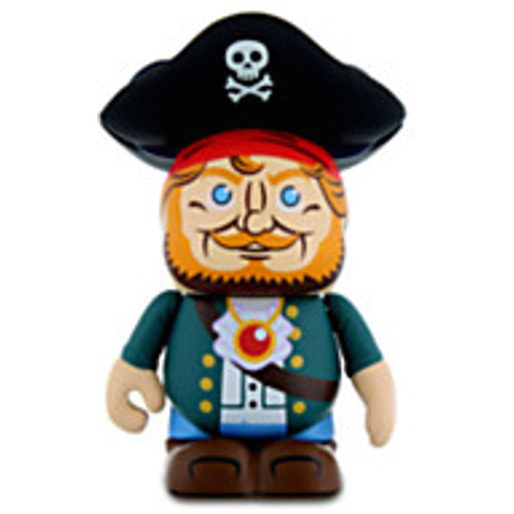 Vinylmation Pirates of the Caribbean 2 Series - Auctioneer by Casey Jones