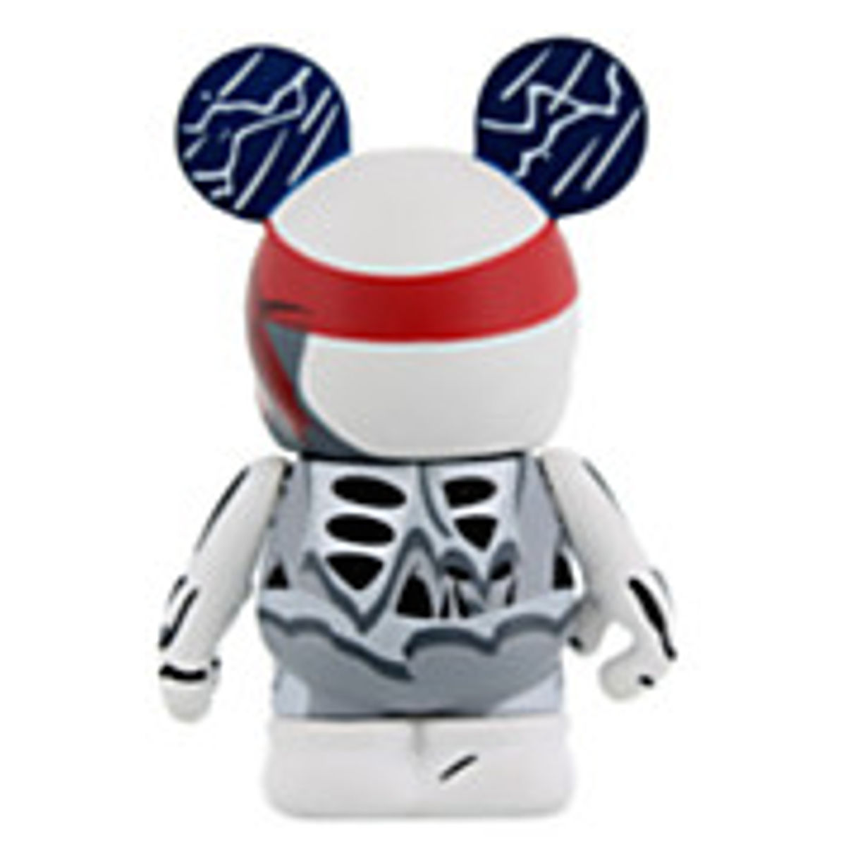 Vinylmation Pirates of the Caribbean 2 Series - Skeleton Helmsman