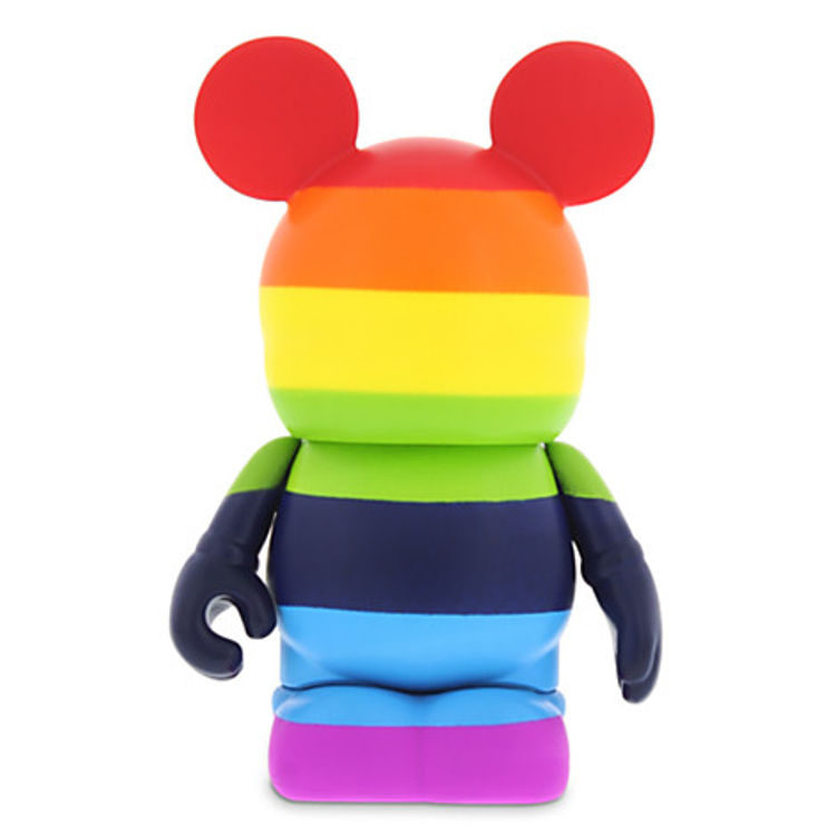 Vinylmation Theme Park Favorites Series - Rainbow by Disney