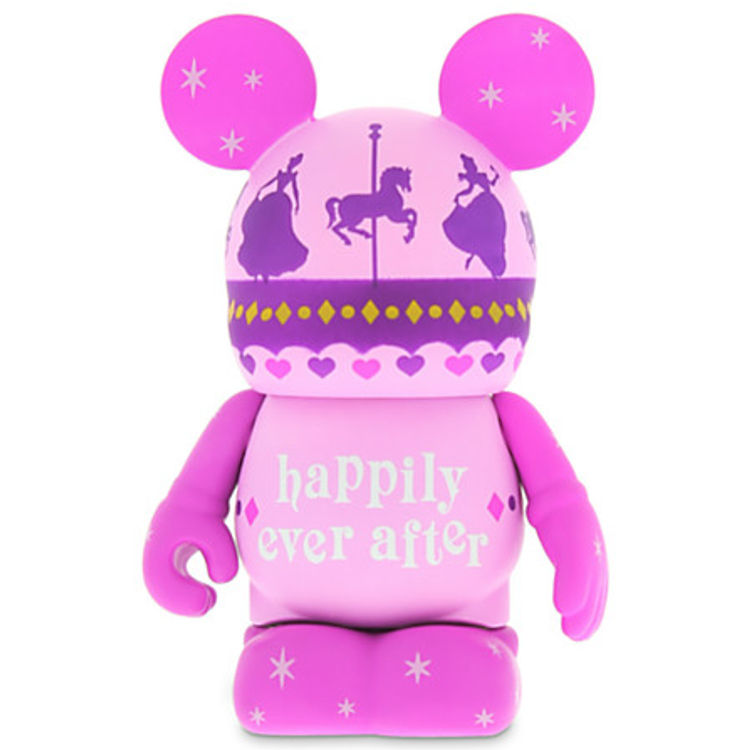 Vinylmation Theme Park Favorites Series - Happily Ever After by Sparkle Princess High