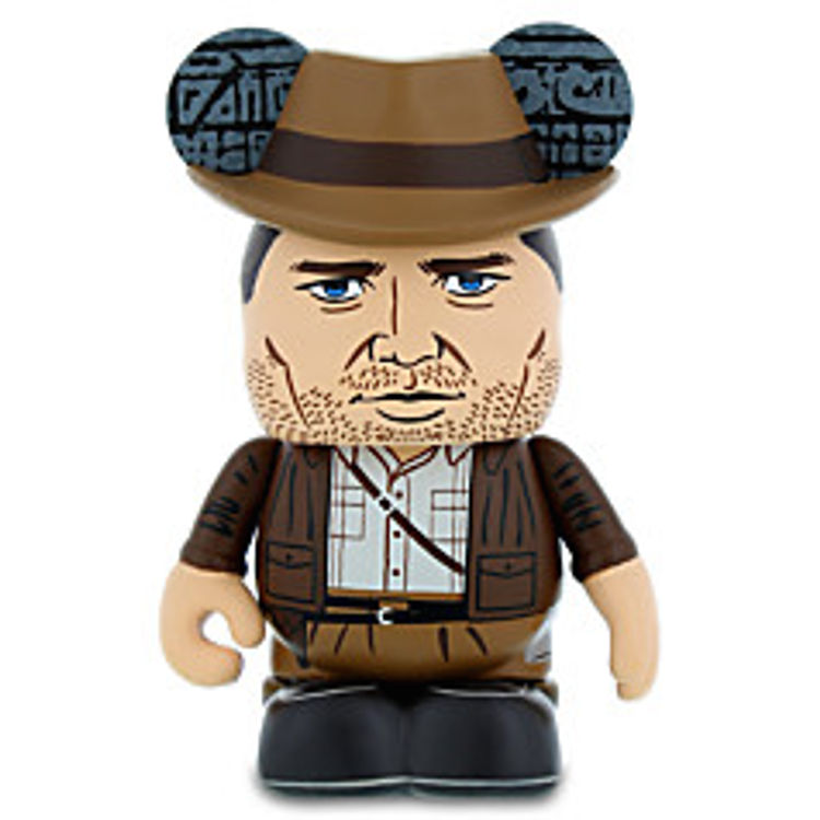 Vinylmation Indiana Jones Series - Indiana Jones by Sparkle Princess High