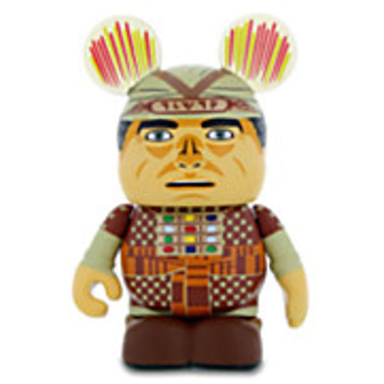 Vinylmation Indiana Jones Series - Belloq by Disney