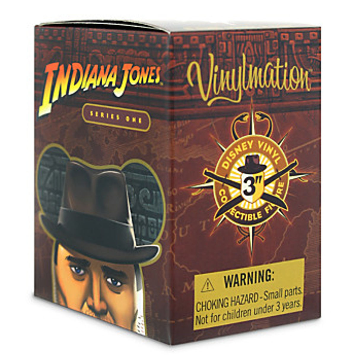 Vinylmation Indiana Jones Series - Sallah