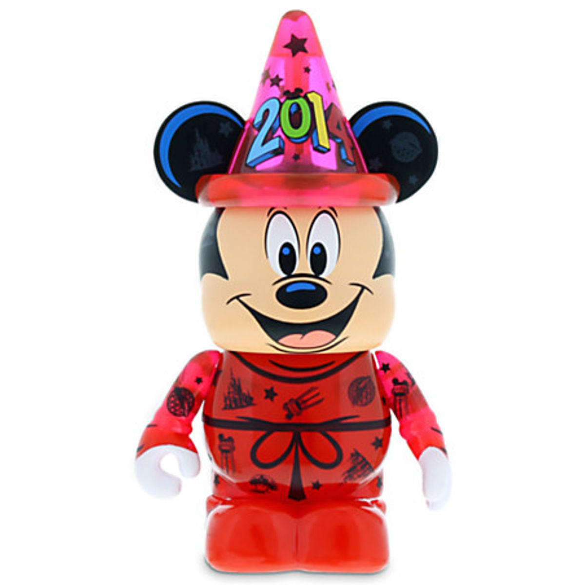 Vinylmation - Sorcerer Mickey Mouse - Walt Disney World 2014