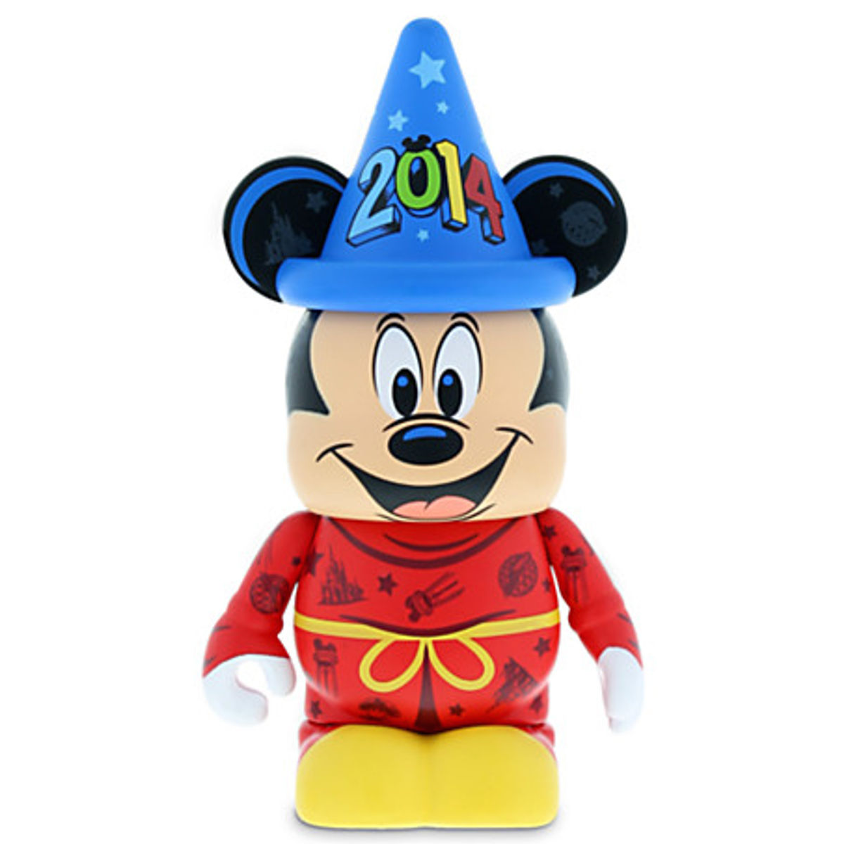 Vinylmation - Sorcerer Mickey Mouse - Walt Disney World 2014