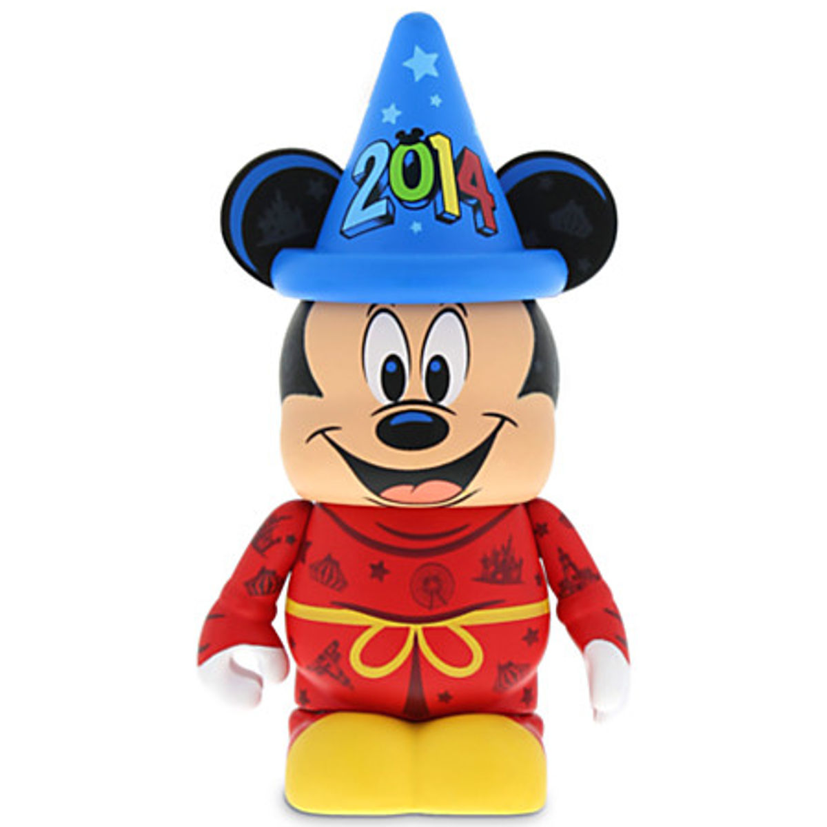Vinylmation - Sorcerer Mickey Mouse - Disneyland 2014