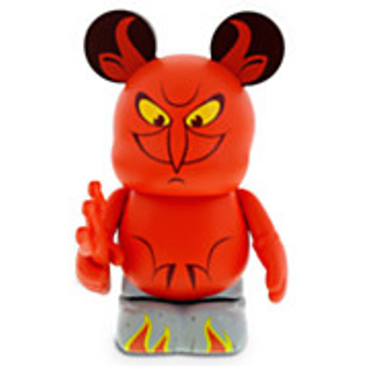 Vinylmation Park 13 Series - Devil (Mr Toad's Wild Ride) by Dan Perillo