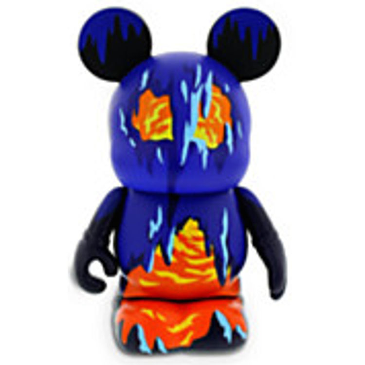 Vinylmation Park 13 Series - Injun Joe's Cave (Tom Sawyer Island) by Ron Cohee