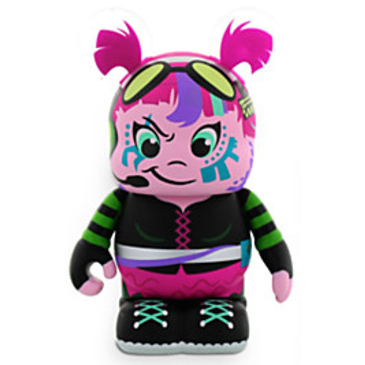 Vinylmation Urban Redux 2 Series by Disney