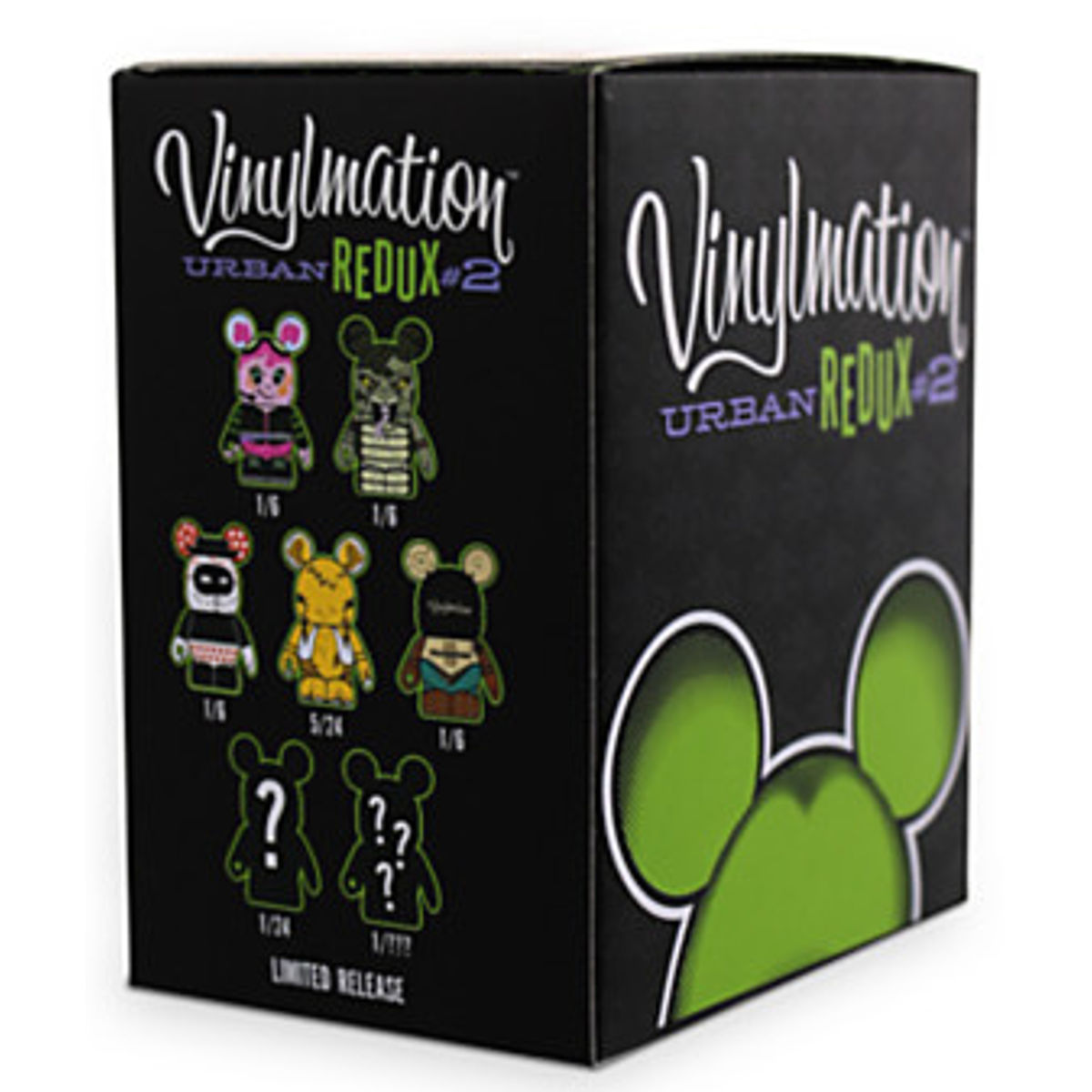 Vinylmation Urban Redux 2 Series