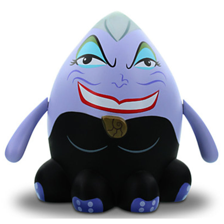 Vinylmation Popcorns Series - Ursula by Maria Clapsis