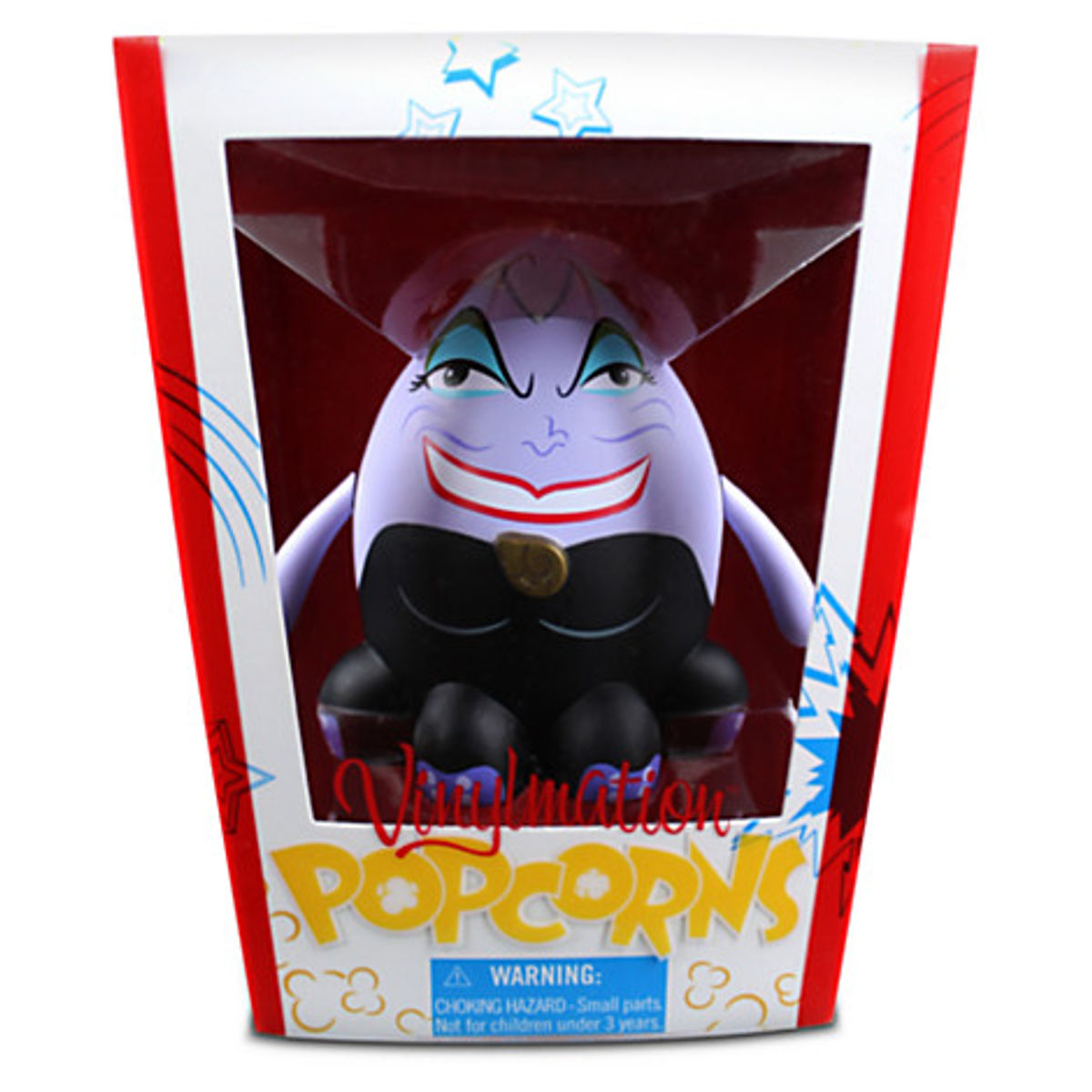 Vinylmation Popcorns Series - Ursula