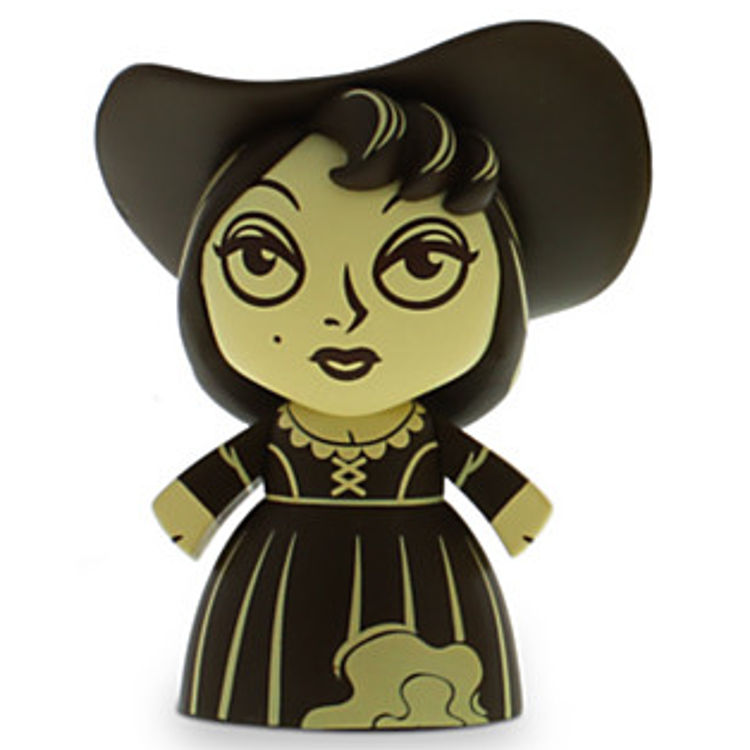 Vinylmation Park Starz Series - The Redhead (Variant) by Maria Clapsis