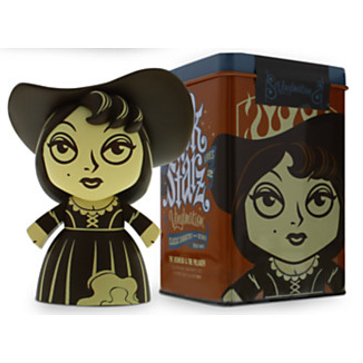 Vinylmation Park Starz Series - The Redhead (Variant)