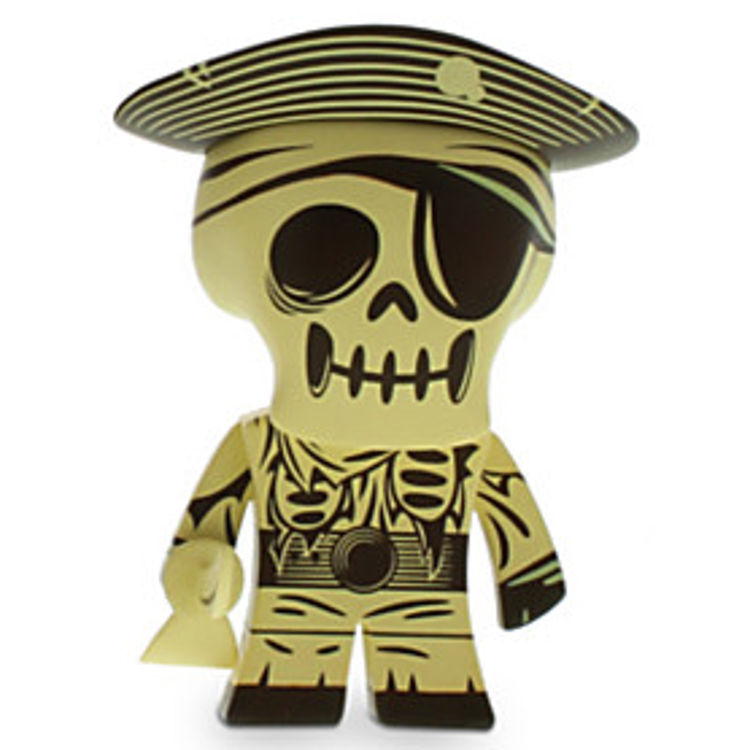 Vinylmation Park Starz Series - The Pillager (Variant) by Maria Clapsis
