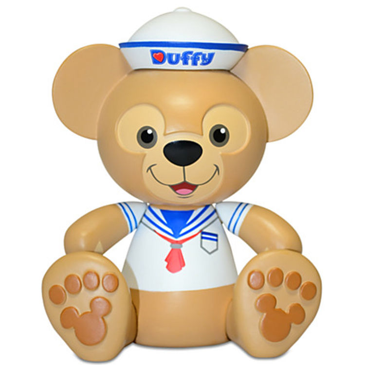 Vinylmation Duffy the Disney Bear - sailor suit by Monty Maldovan