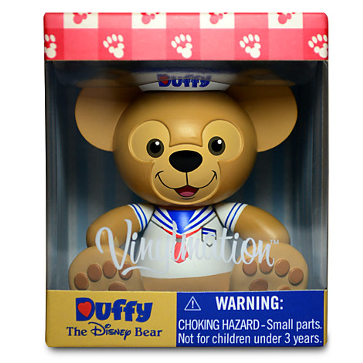 Vinylmation Duffy the Disney Bear - sailor suit
