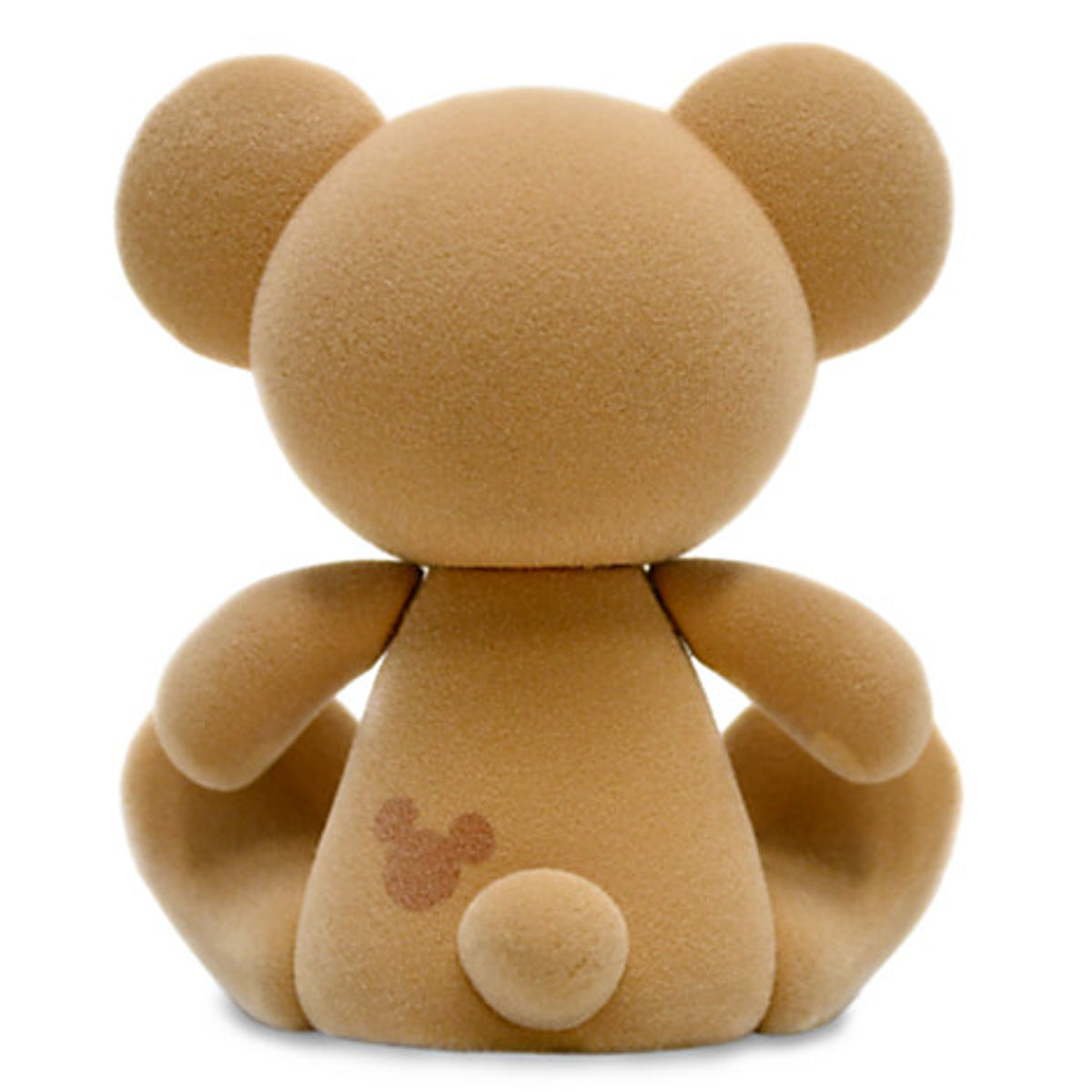 Vinylmation Duffy the Disney Bear - Flocked fur