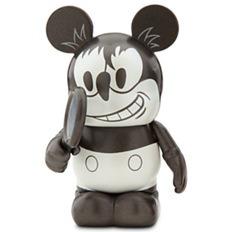 Vinylmation Mickey Through the Years - Plane Crazy (1929) by Enrique Pita