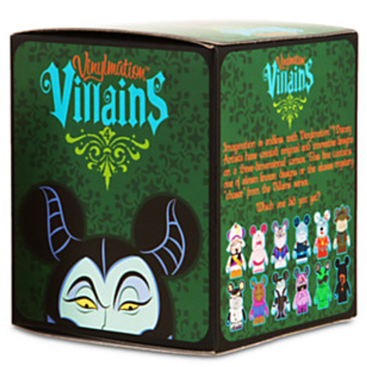 Vinylmation Villains Series 4 - Cyclops