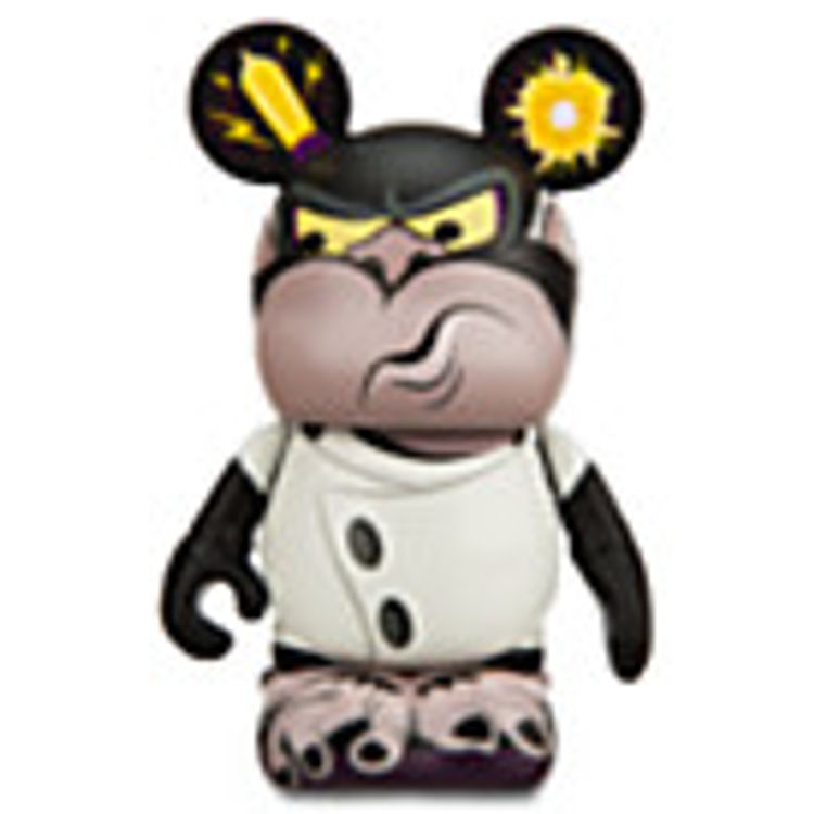 Vinylmation Villains Series 4 - Dr. Frankenollie by Enrique Pita