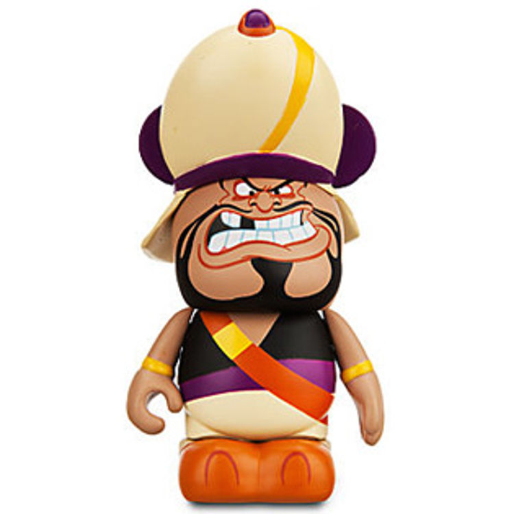 Vinylmation Villains Series 4 - Razour by Quincy Sutton