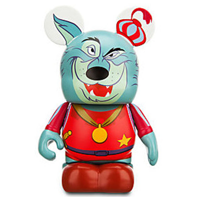 Vinylmation Villains Series 4 - Sheriff of Nottingham by Gerald Mendez