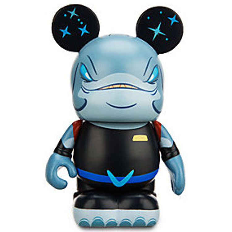 VINYLMATION VILLAINS SERIES 4 - Gantu by Oskar Mendez