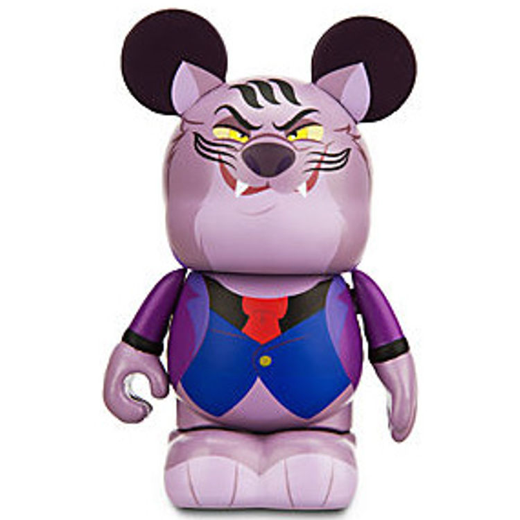 VINYLMATION VILLAINS SERIES 4 - Fat Cat by Oskar Mendez