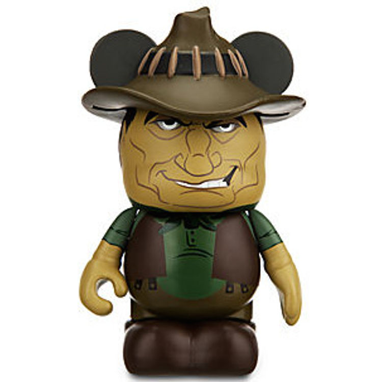 VINYLMATION VILLAINS SERIES 4 - McLeach by Gerald Mendez