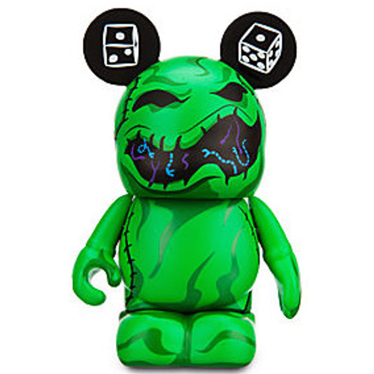 VINYLMATION VILLAINS SERIES 4 - Oogie Boogie by Nacho Rodriguez