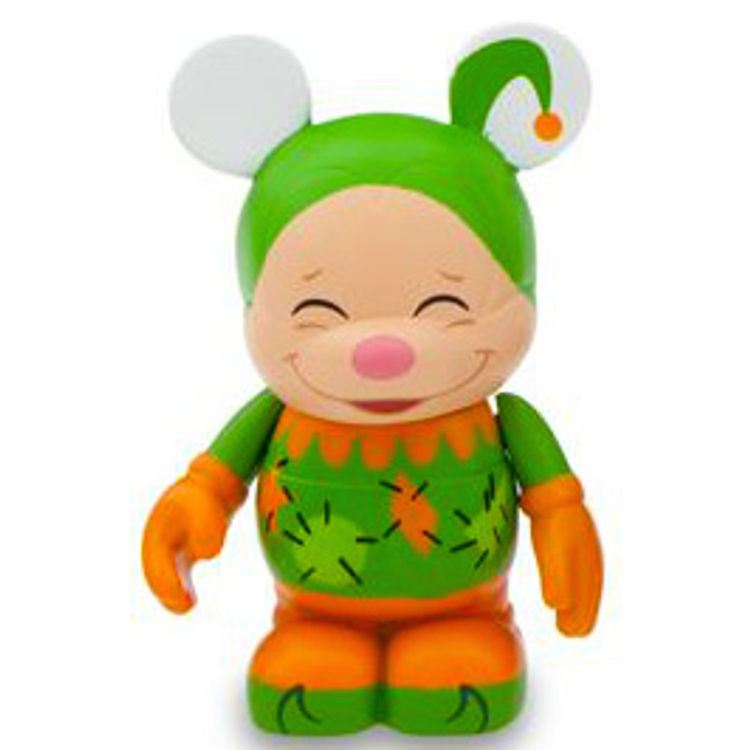 The Nightmare Before Christmas Combo : Elf by Casey Jones