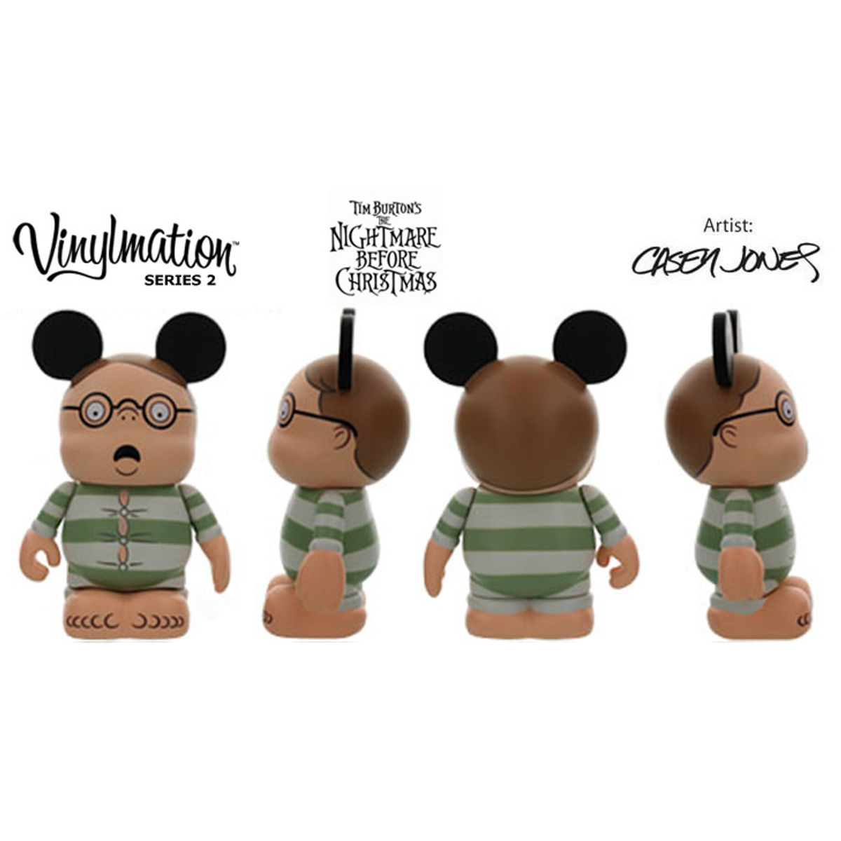 The Nightmare Before Christmas 2 - Big Kid