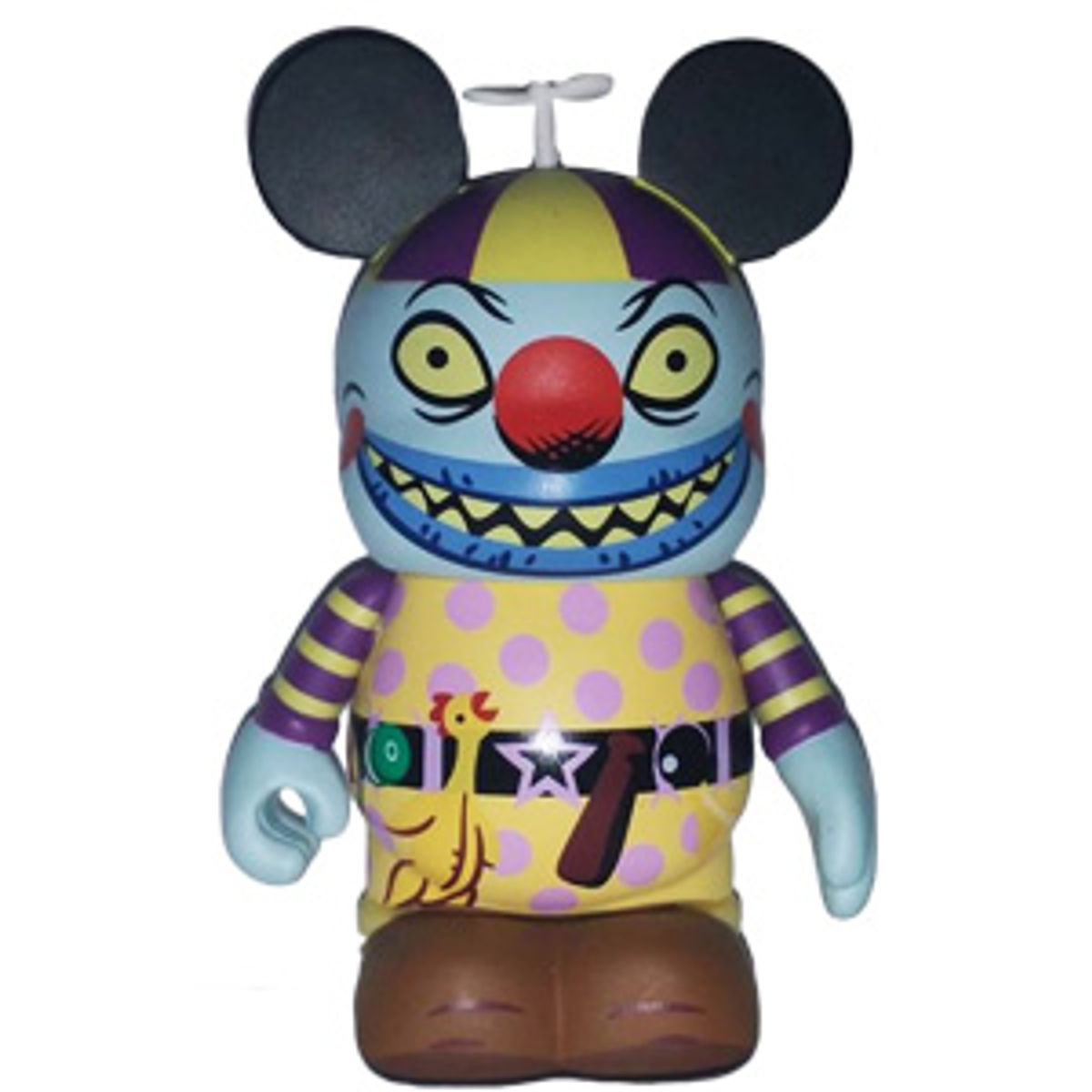 THE NIGHTMARE BEFORE CHRISTMAS 2 - Clown