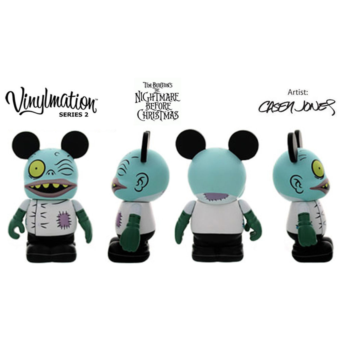 THE NIGHTMARE BEFORE CHRISTMAS 2 - Igor