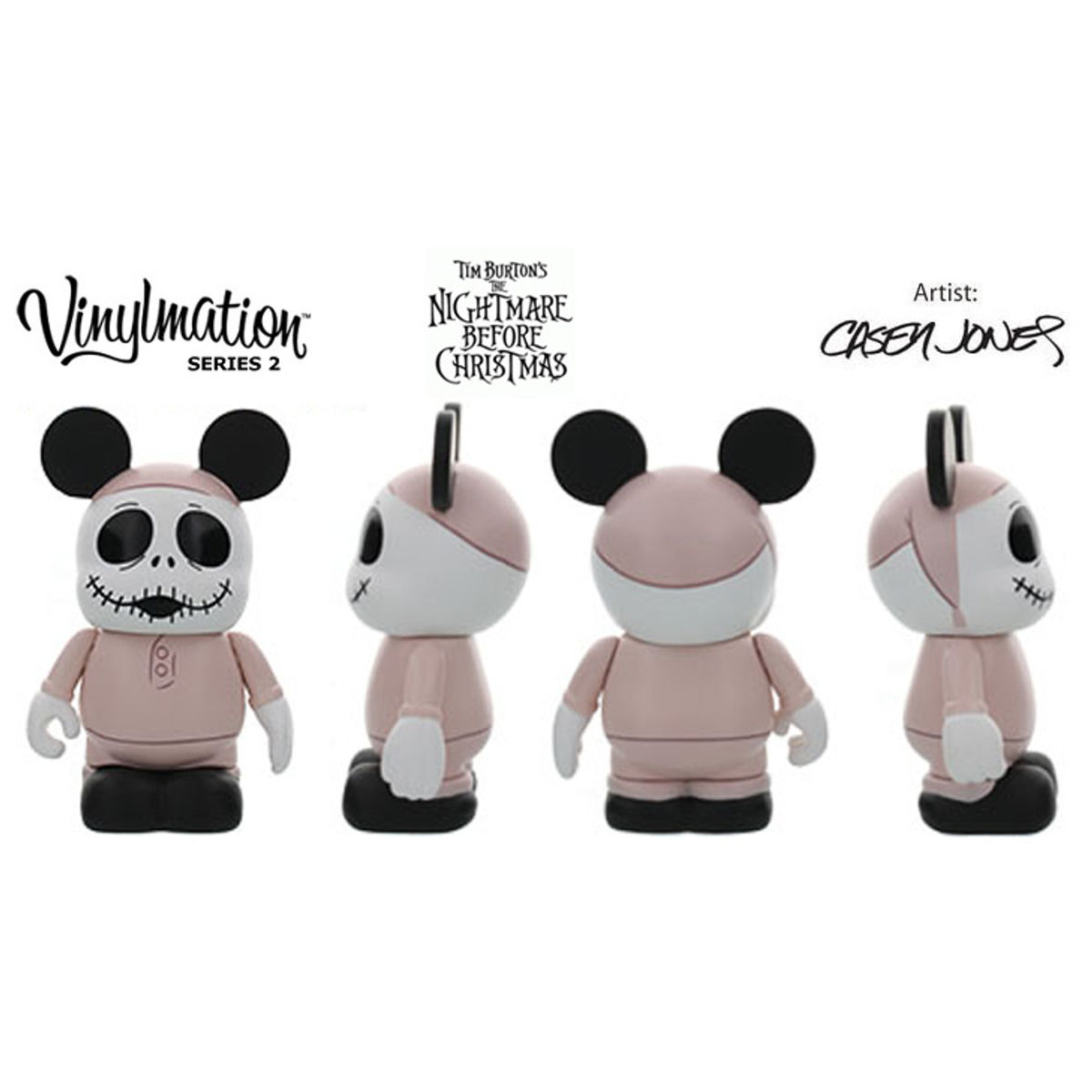 THE NIGHTMARE BEFORE CHRISTMAS 2 - Jack Skellington