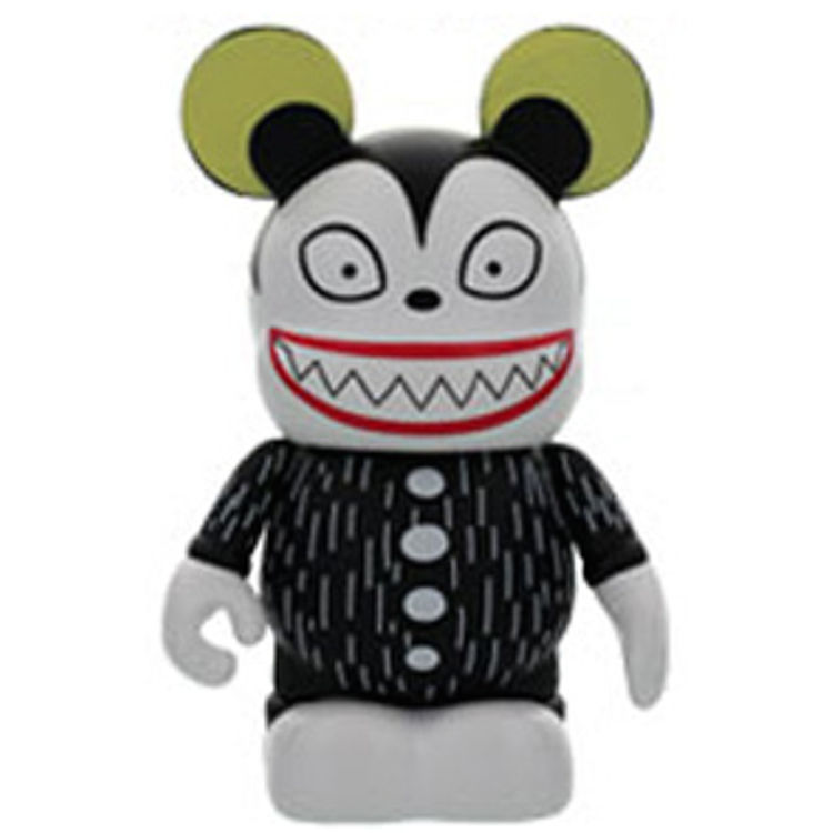 THE NIGHTMARE BEFORE CHRISTMAS 2 - Teddy by Casey Jones