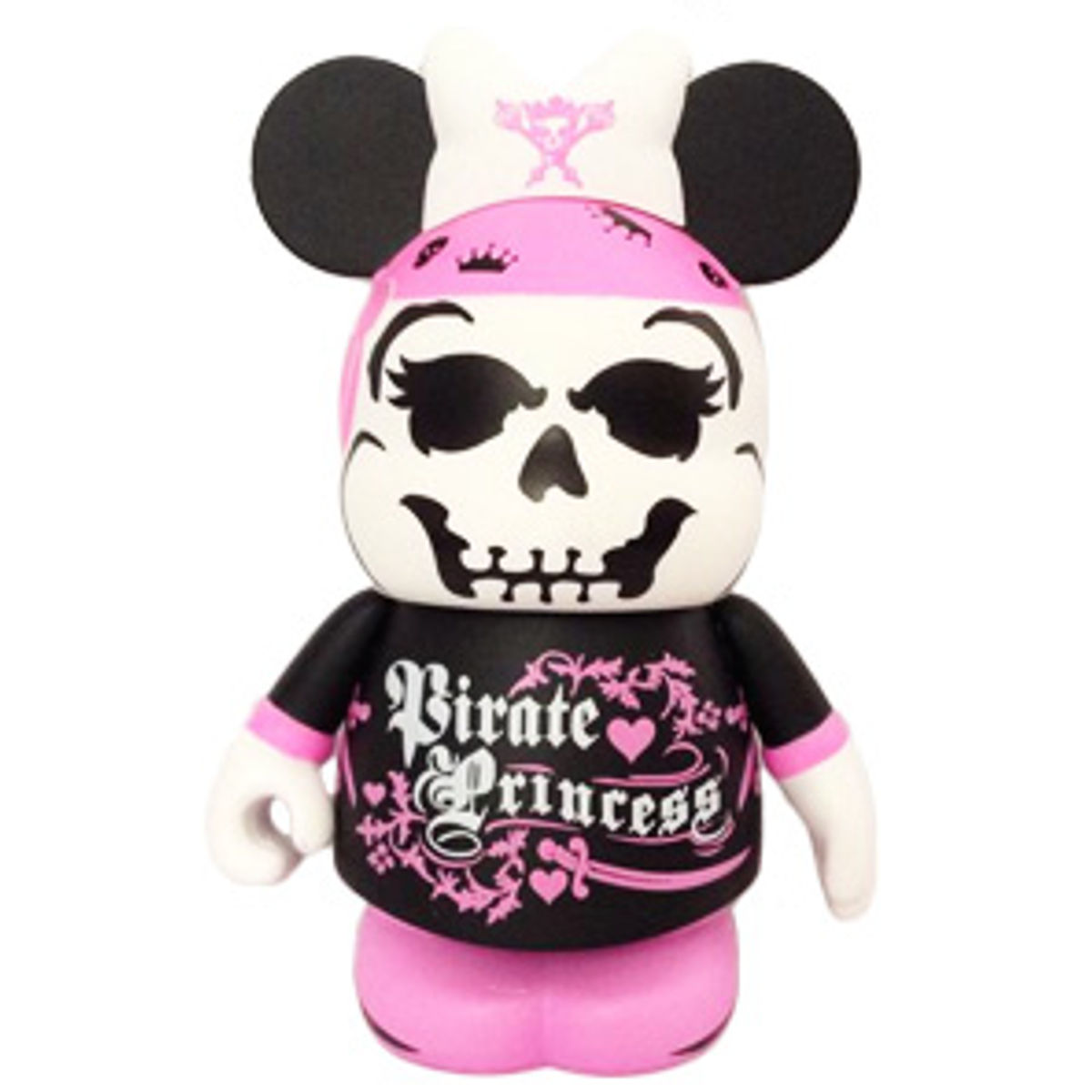 Theme Park Favorites - Pirate Princess - pink
