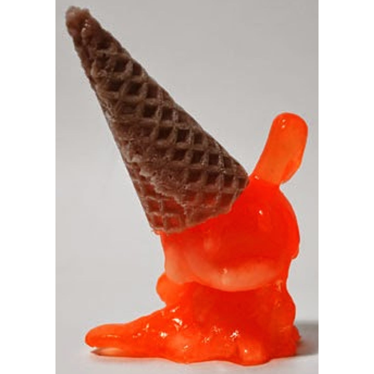 Sherbert Day - GID Orange Vanilla