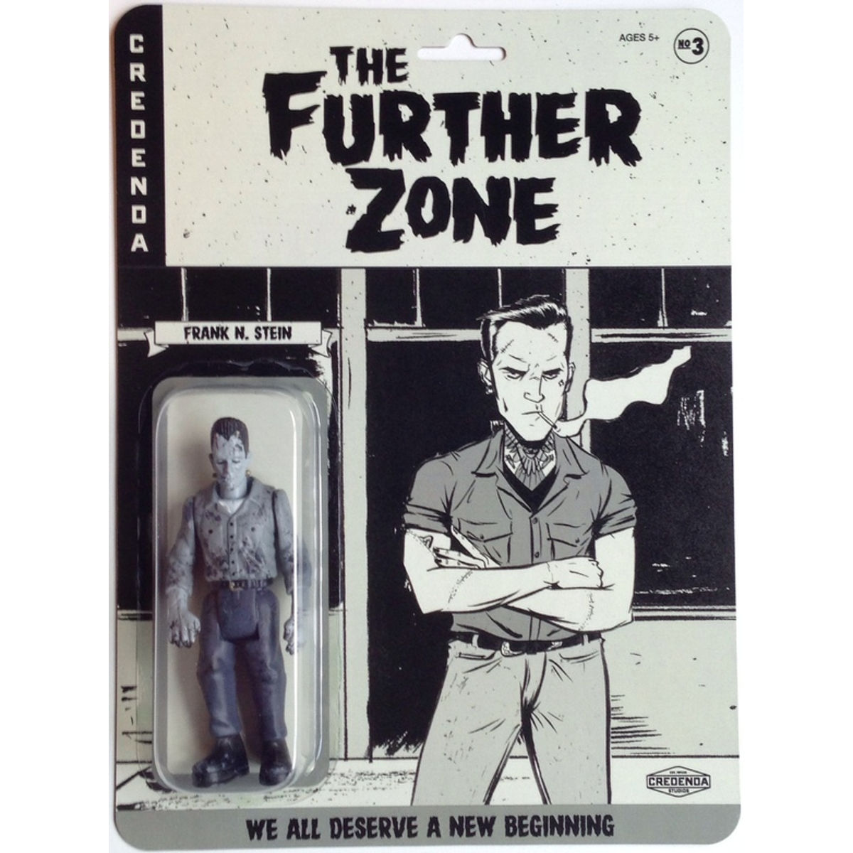 FRANK N. STEIN "GRIMEY" VARIANT