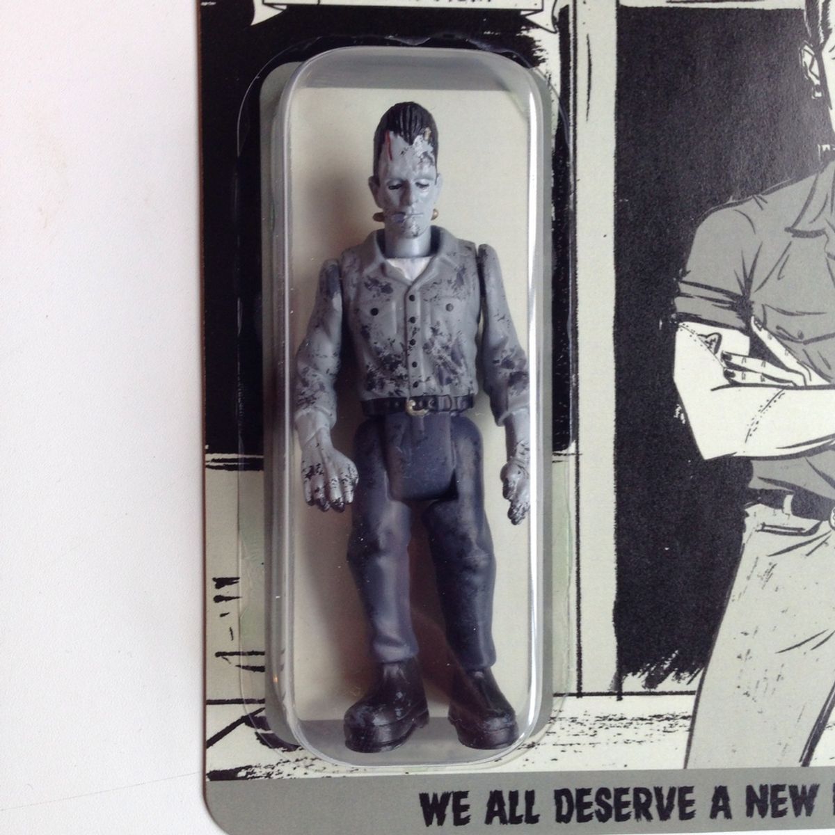 FRANK N. STEIN "GRIMEY" VARIANT