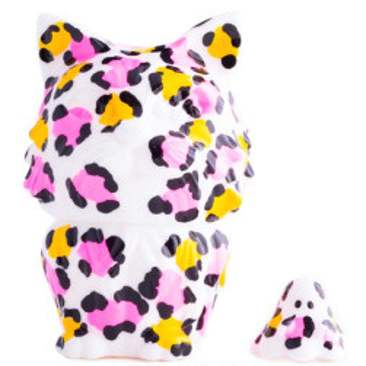 Many eyes cat & Mini Boo omake - 04