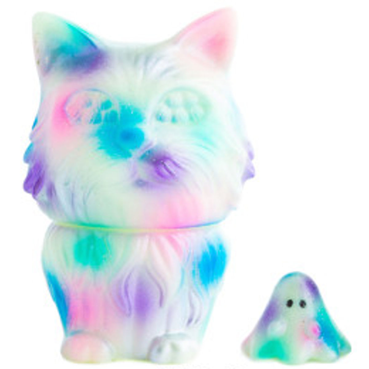 Many eyes cat & Mini Boo omake - 12