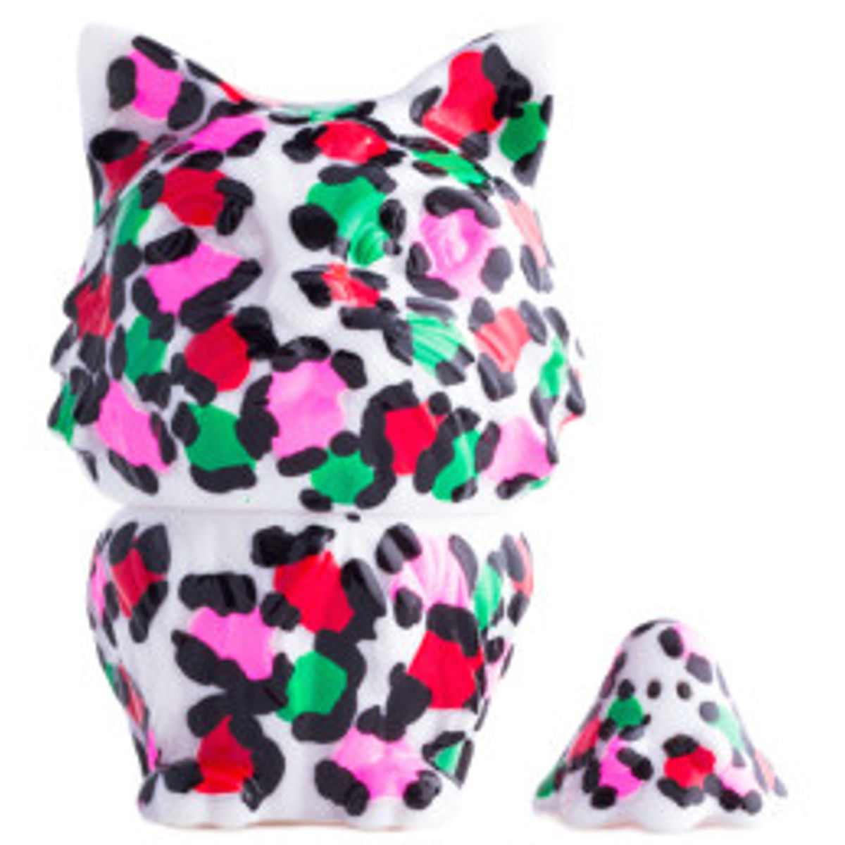 Many eyes cat & Mini Boo omake - 15