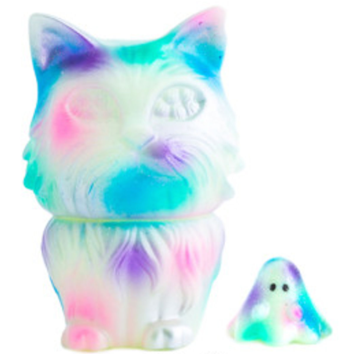 Many eyes cat & Mini Boo omake - 13