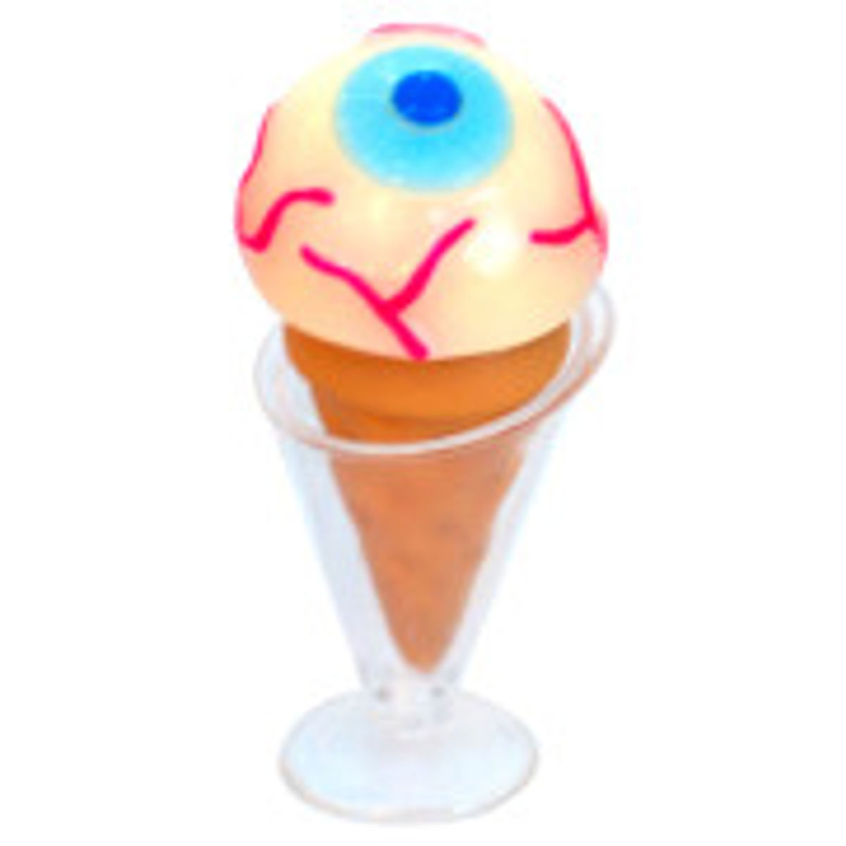 eyeball icecream - Uamou exclusive GID colourway