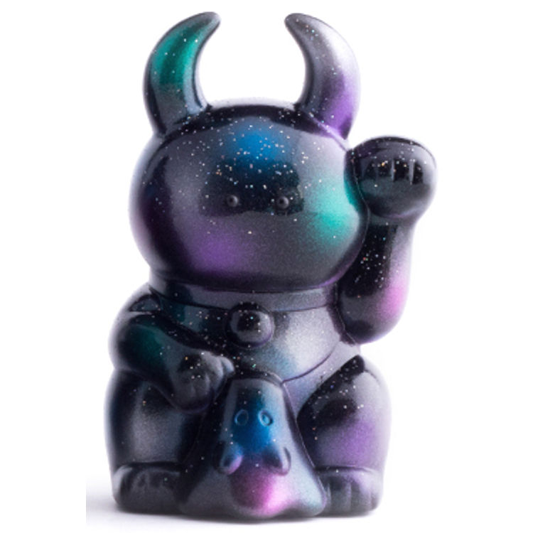 Black Galaxy Fortune Uamou by Goto-san